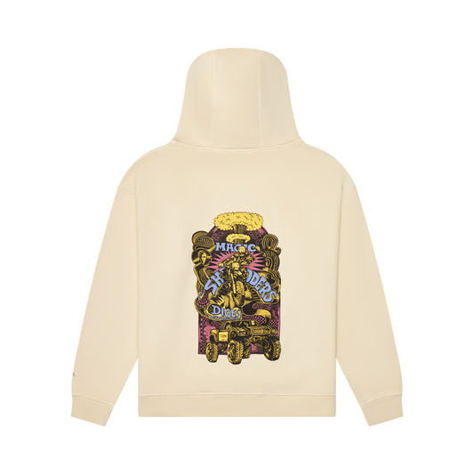 Magic Moto Hoodie