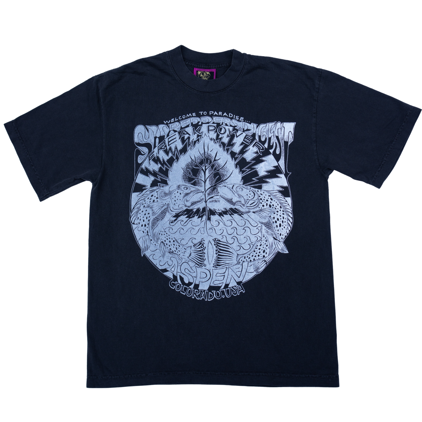 Freak Power Tee