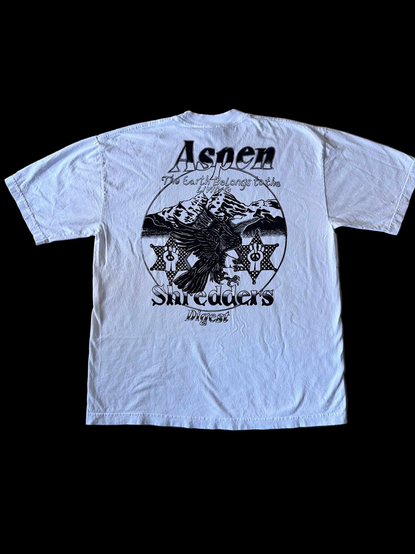 Shredders Aspen Tee