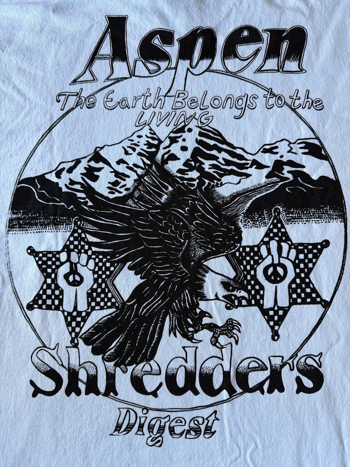 Shredders Aspen Tee