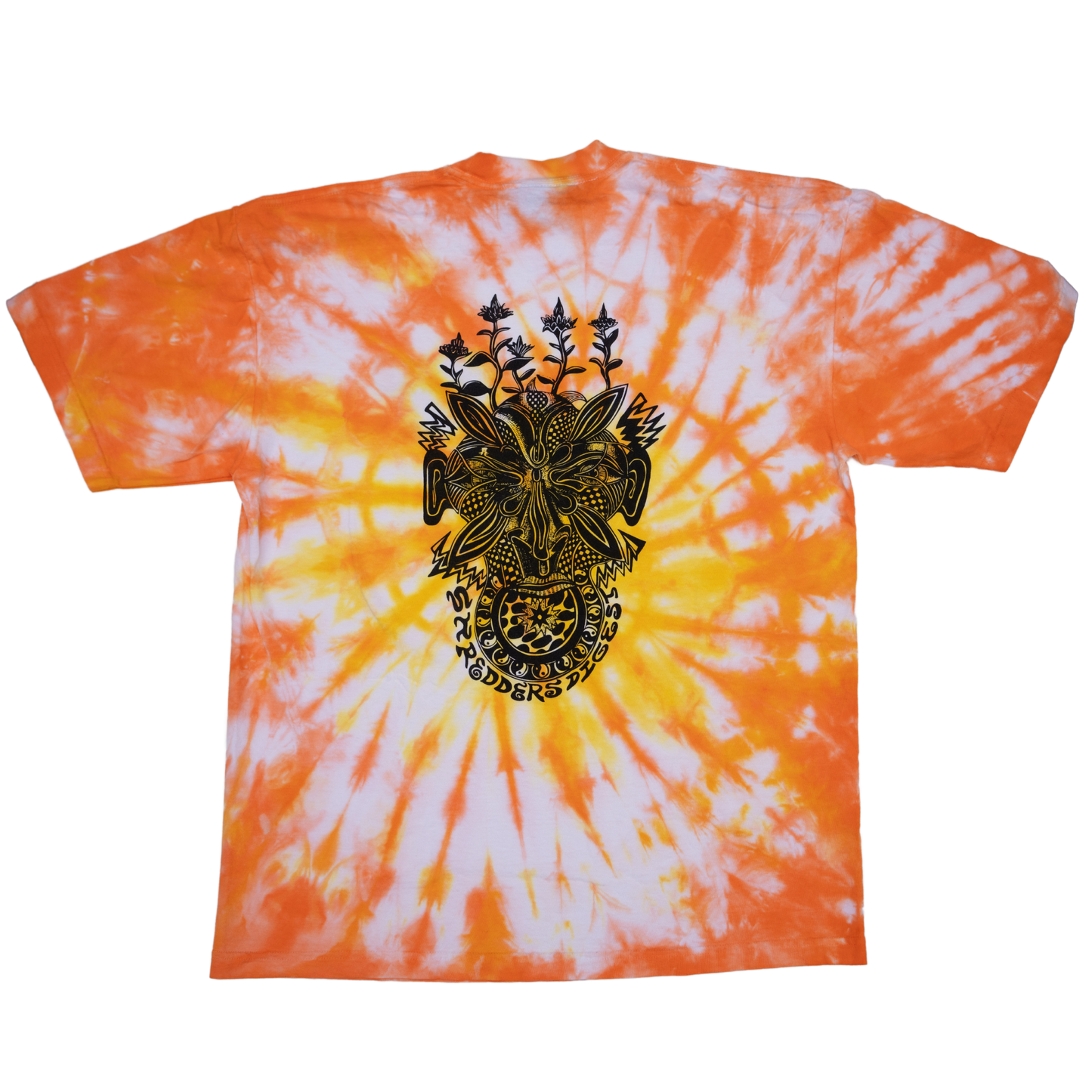 Sunburst Roots Tee