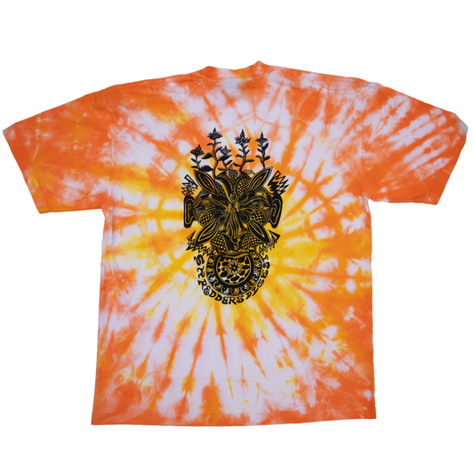 Sunburst Roots Tee