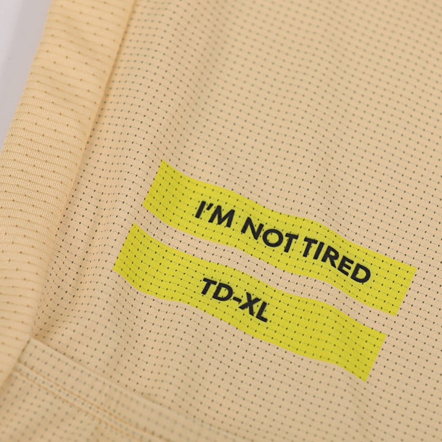 I'm Not Tired Jersey