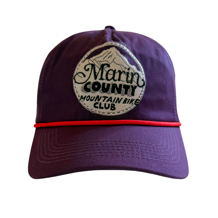 Marin County MTB Club Hat