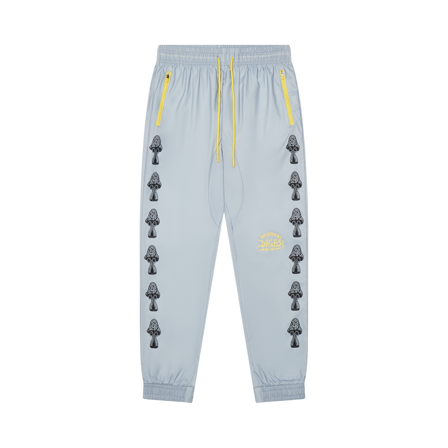 Ninja MTB Pant - Mushroom Side Print