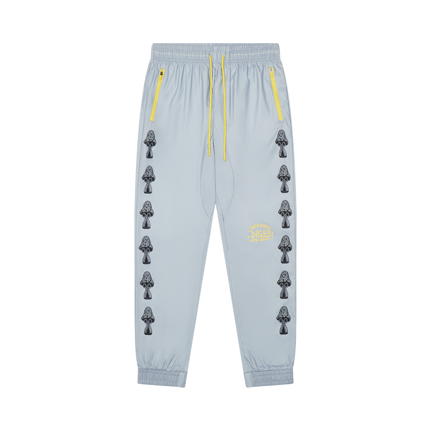 Ninja MTB Pant - Mushroom Side Print