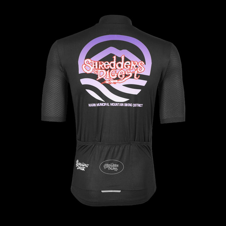 Marin Municipal Cycling District Jersey