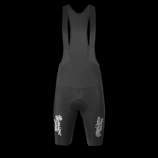 Cargo Bib Hippy Logos