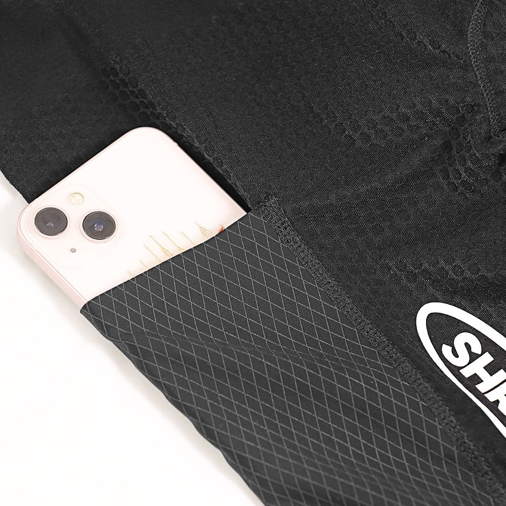 Cargo Bib Oval Club Logo