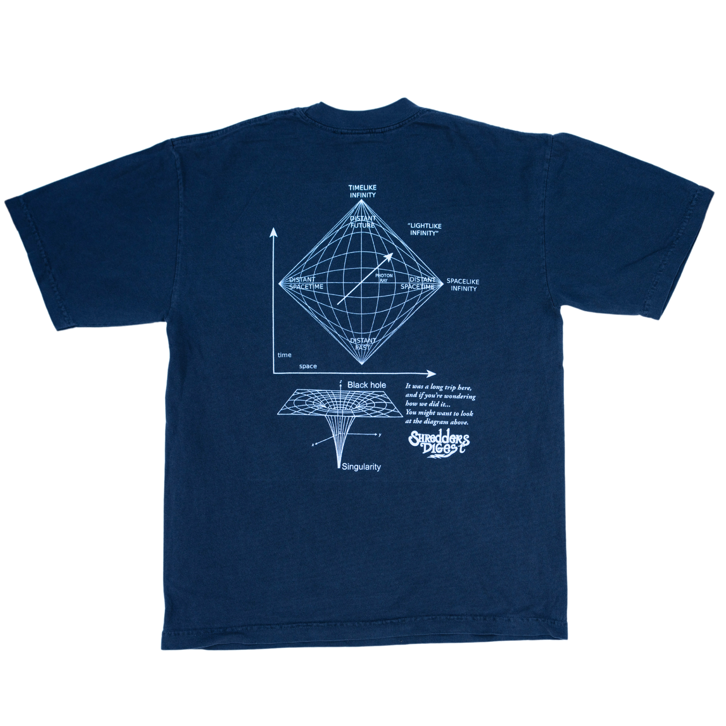 The Black Hole T-Shirt