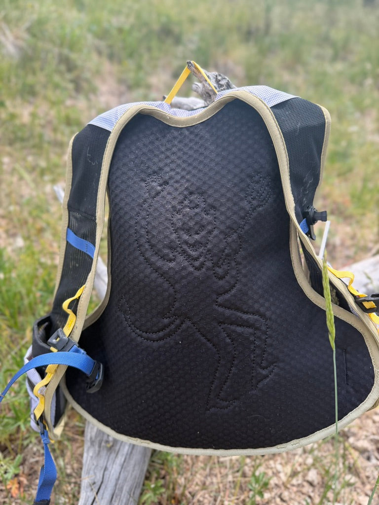 Shredders X Rhythmus 8L Adventure Bag