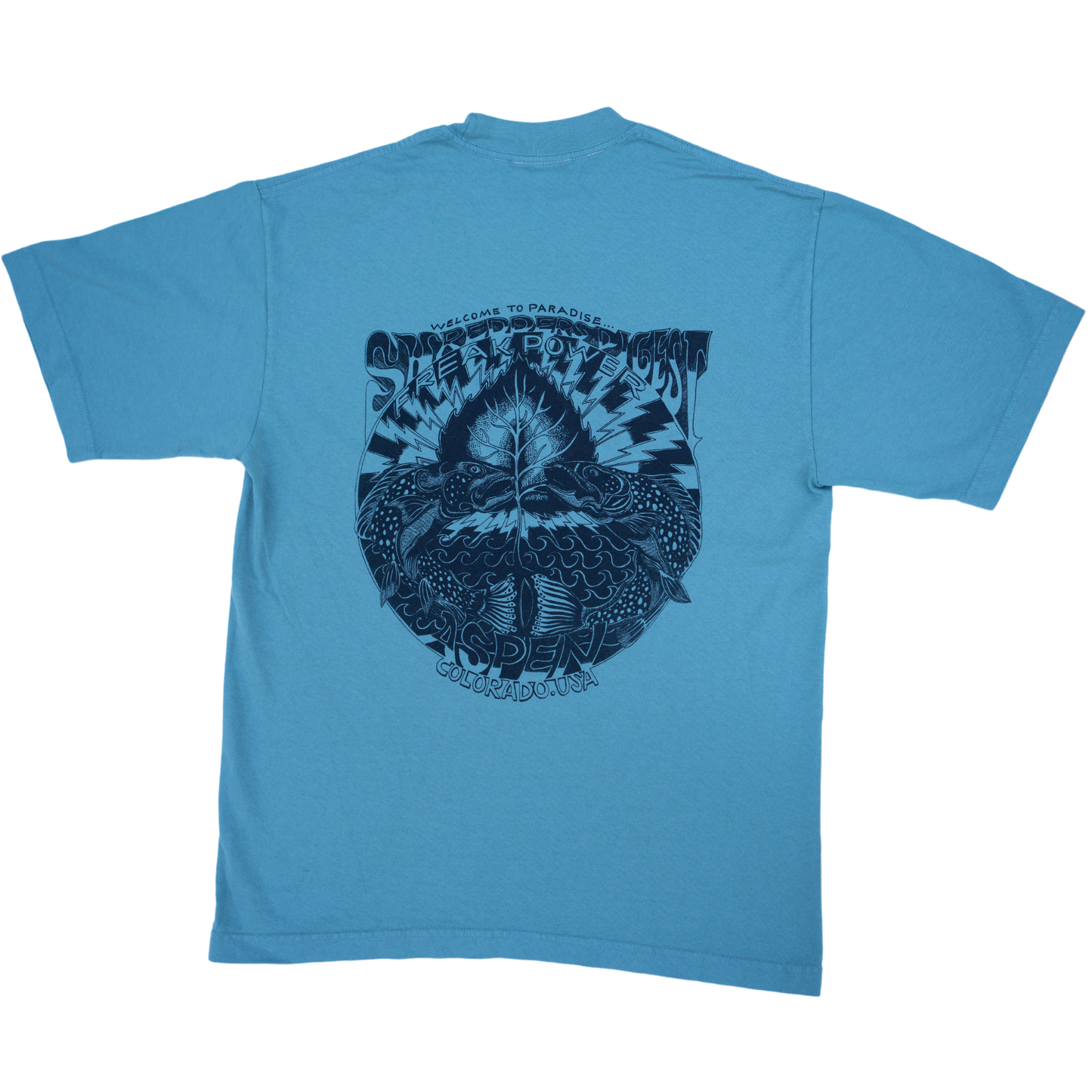 Welcome to Paradise Tee