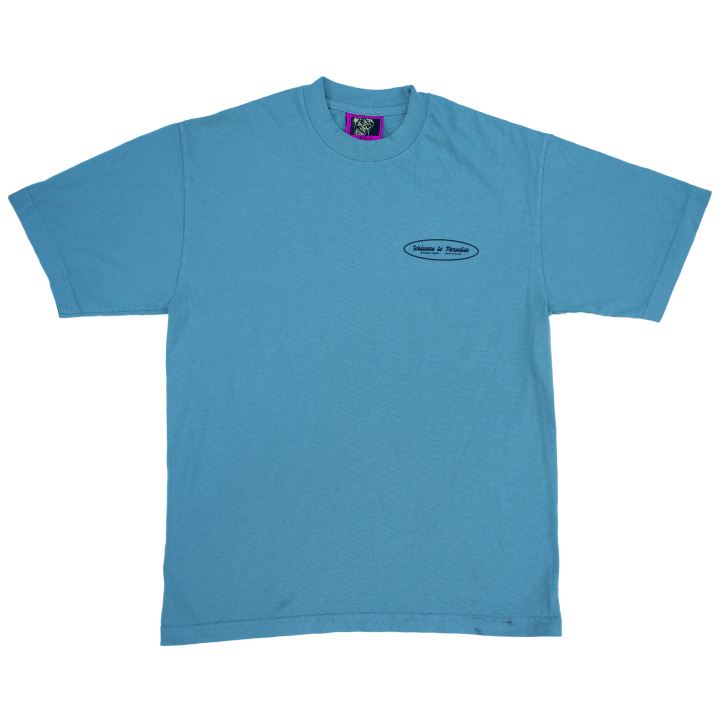 Welcome to Paradise Tee