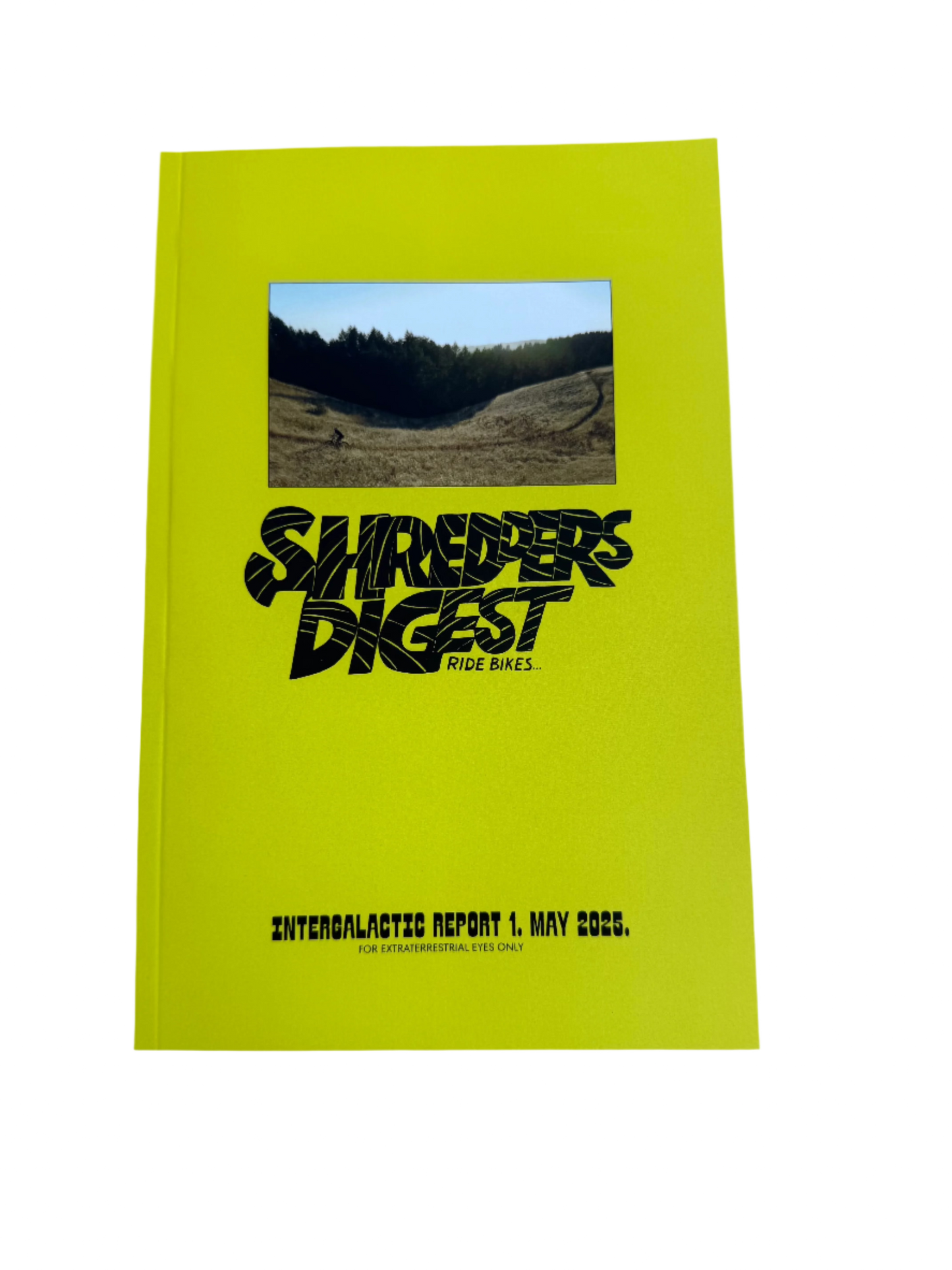 The Digest Issue #1