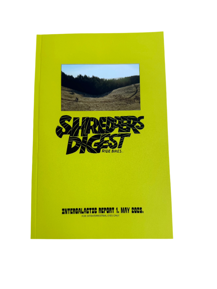 The Digest Issue #1
