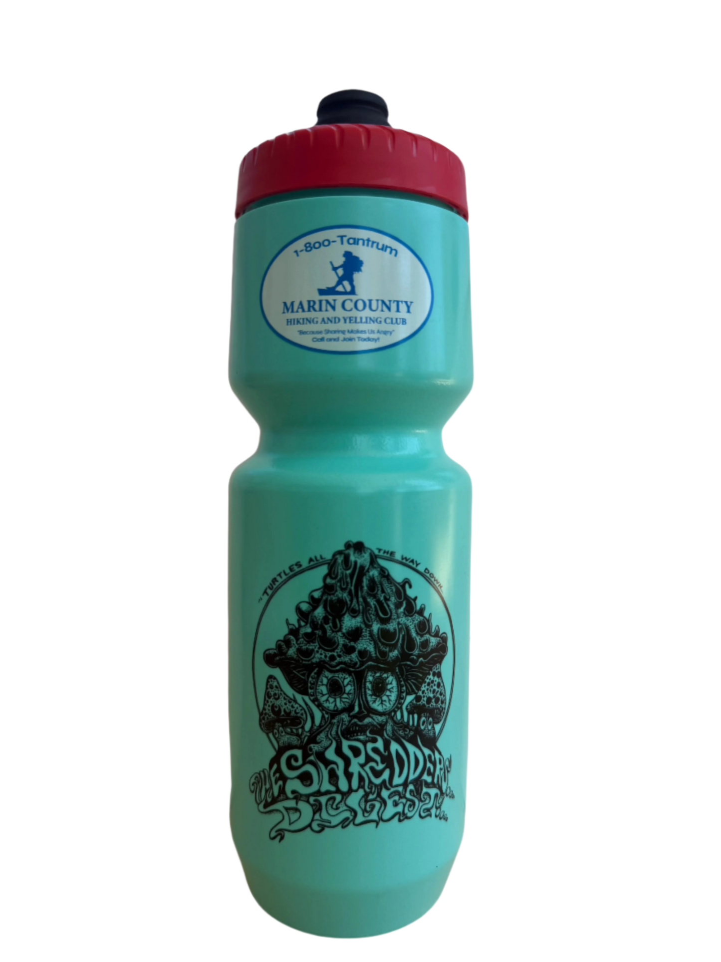 Hiking/Yelling Waterbottle Set