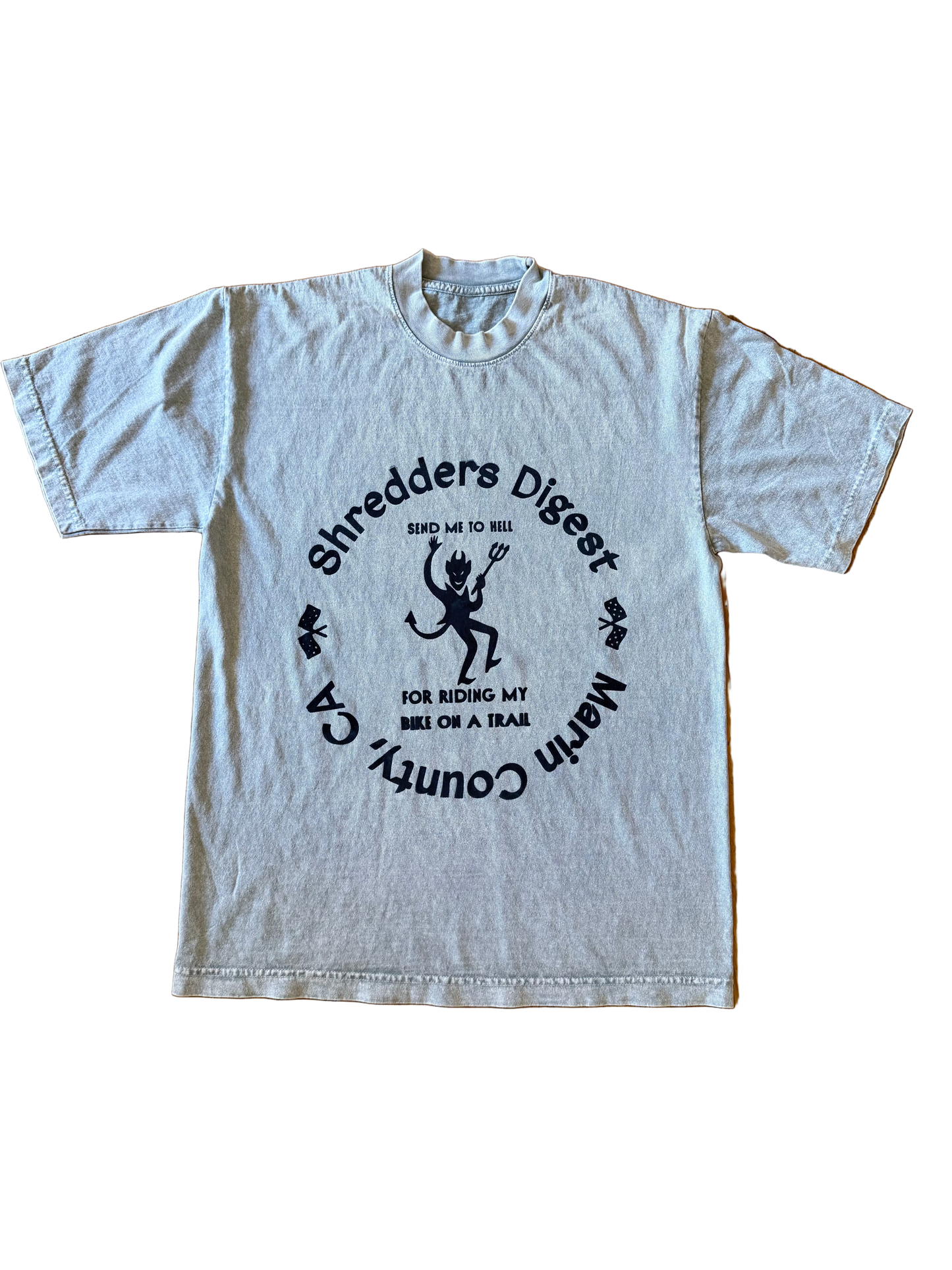 Send Me To Hell Tee