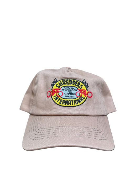 Shredders International (Tan)