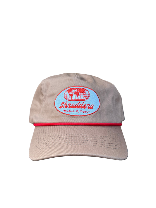 Reckless and Happy Hat