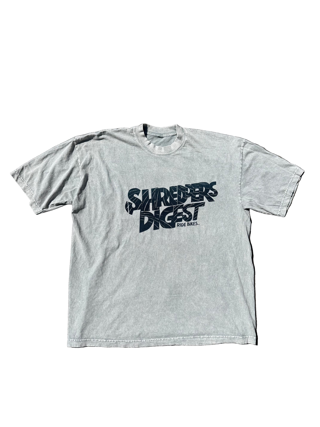 Peace & Burritos Tee