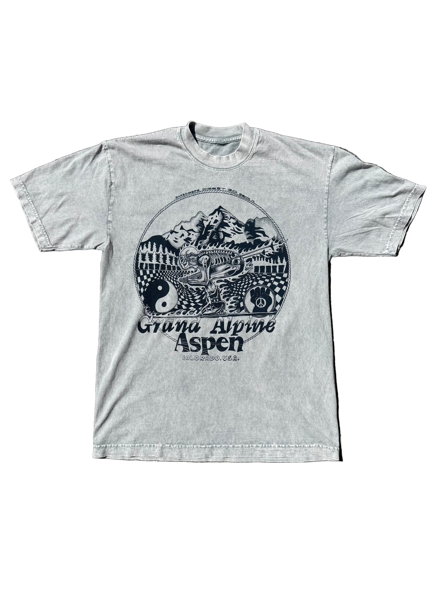 Grand Alpine Tee