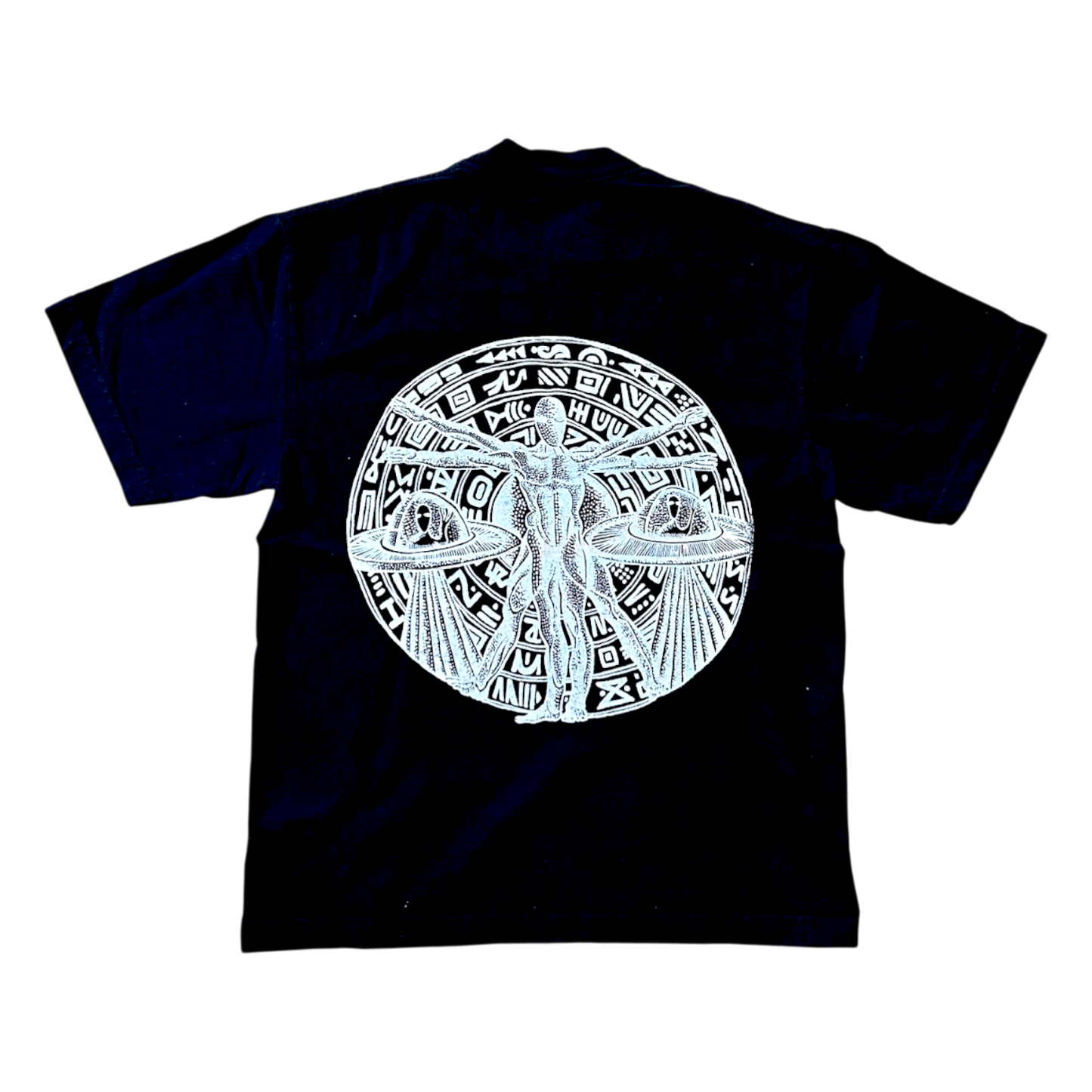 Marin County Cycling Club + Aliens Tee