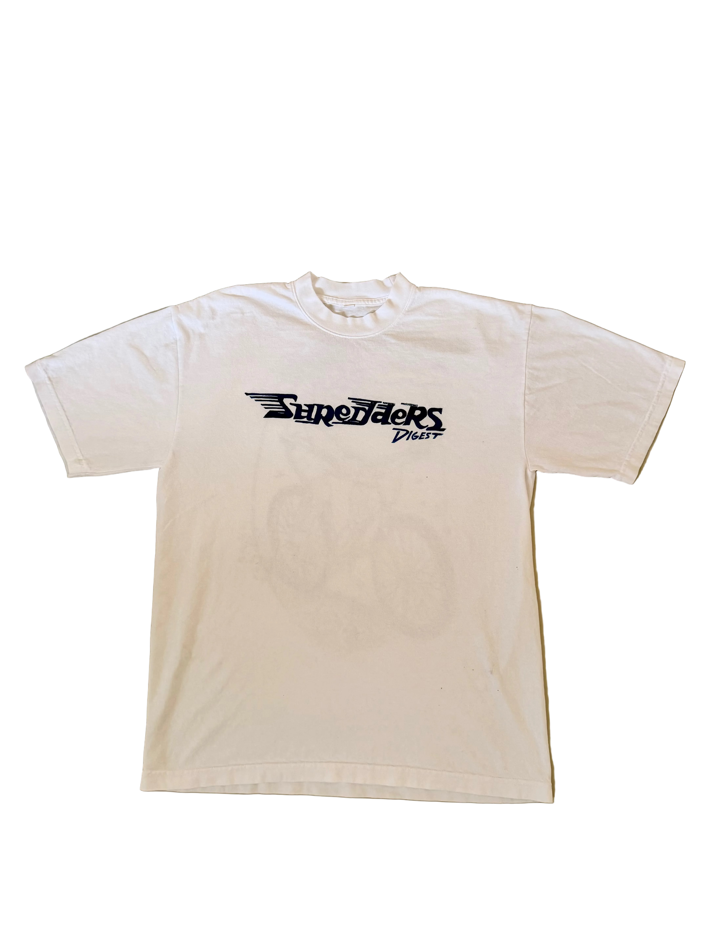 Rigid Rick, 90's Legend Tee