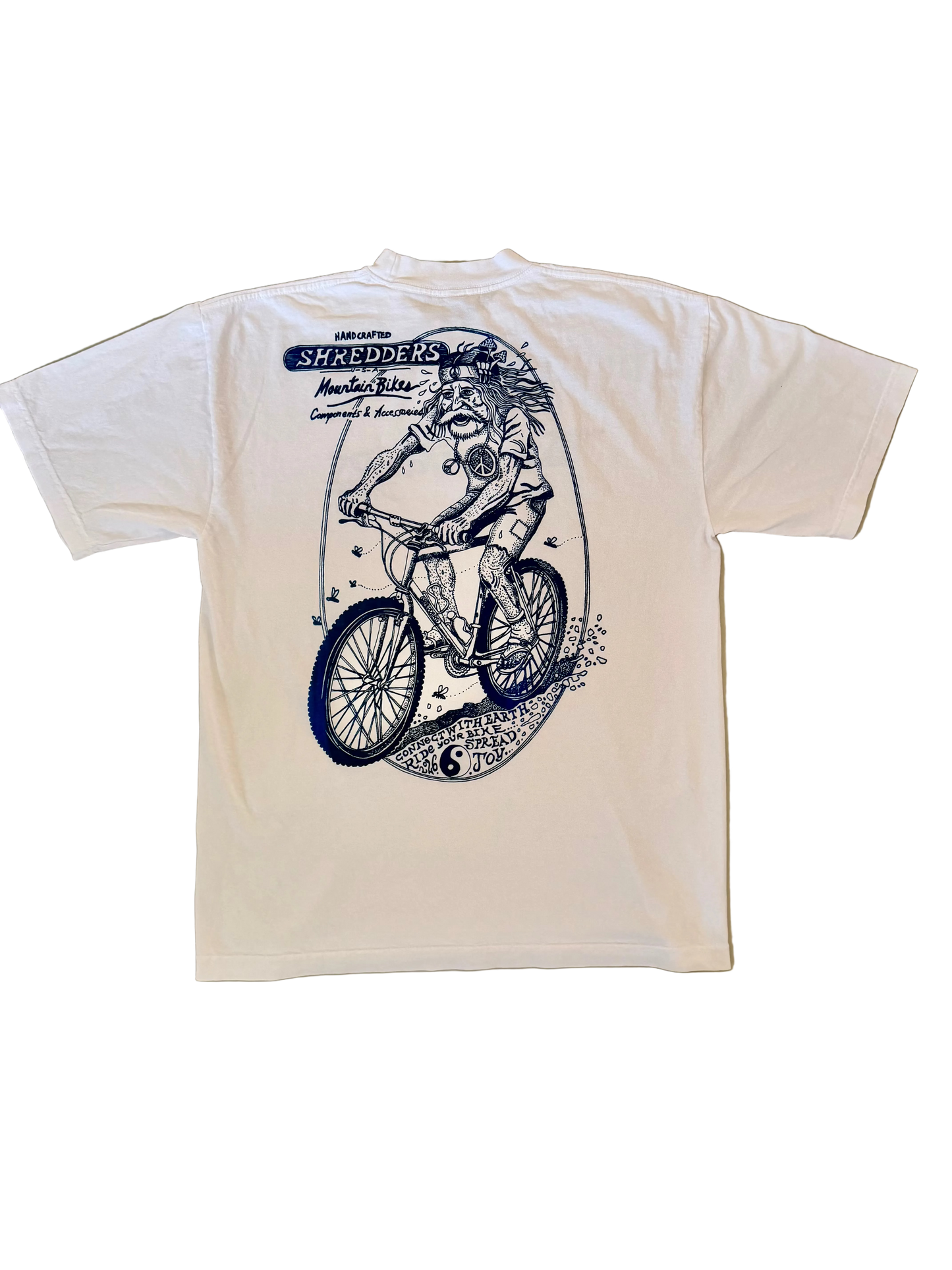 Rigid Rick, 90's Legend Tee