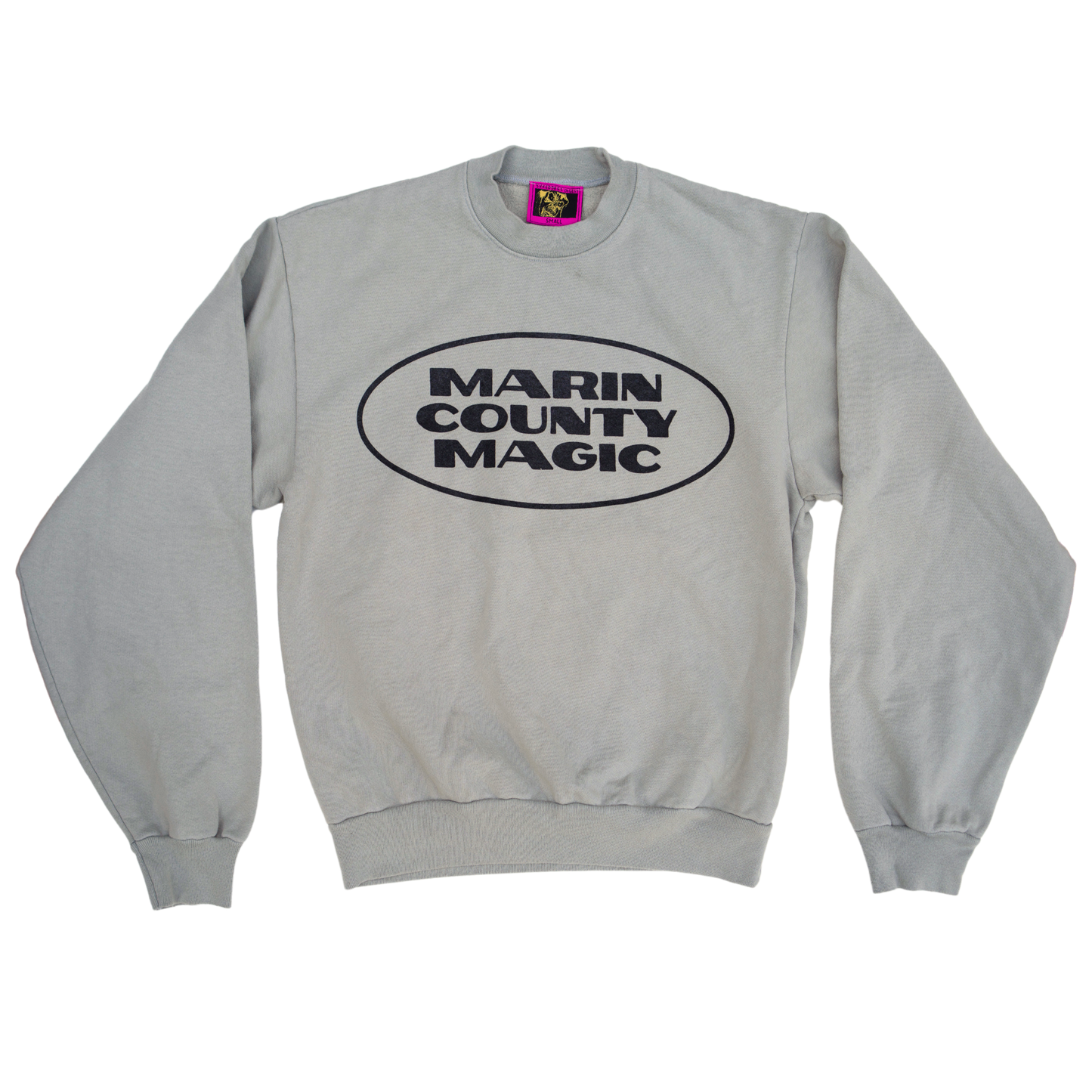 Marin County Magic Pullover