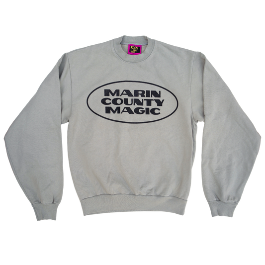 Marin County Magic Pullover