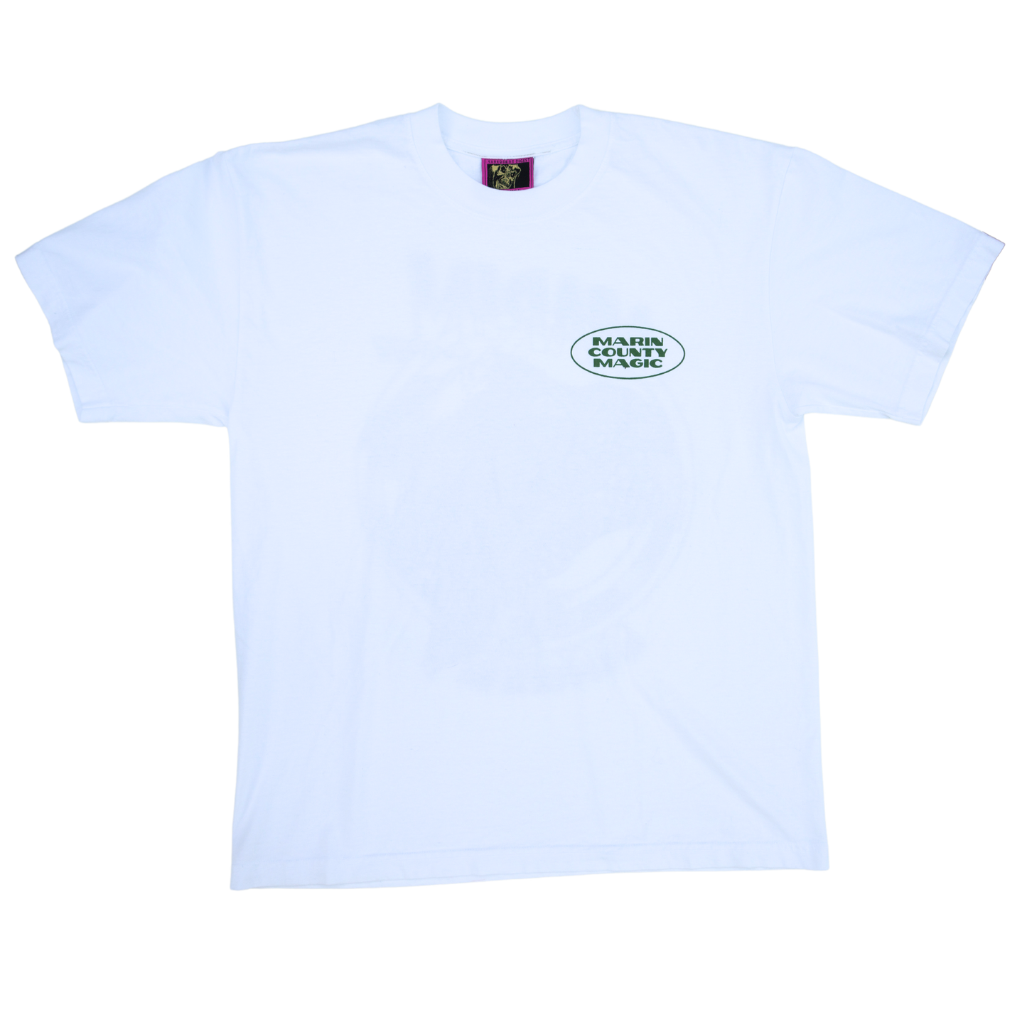 Marin County Magic Tam Tee