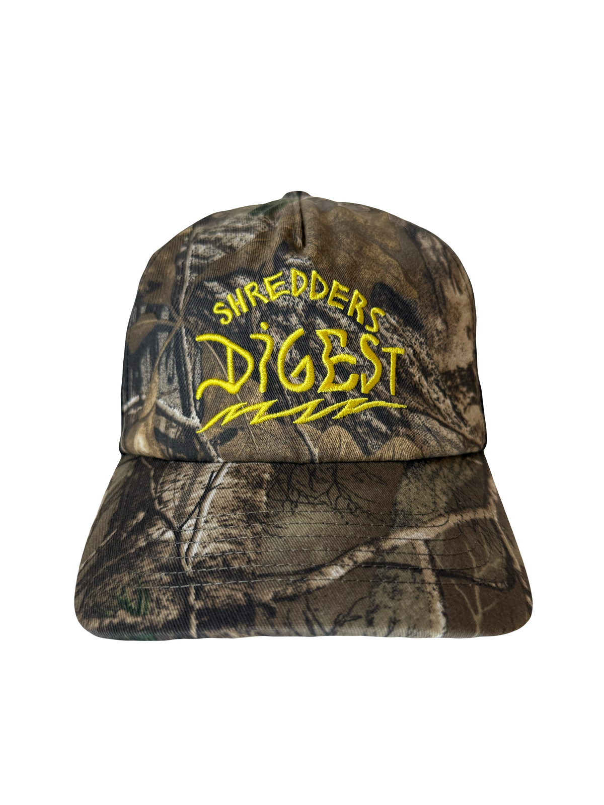 Shredders Digest Logo Hat