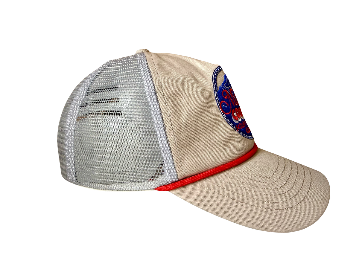 Marin County Mountain Bike Logo Hat
