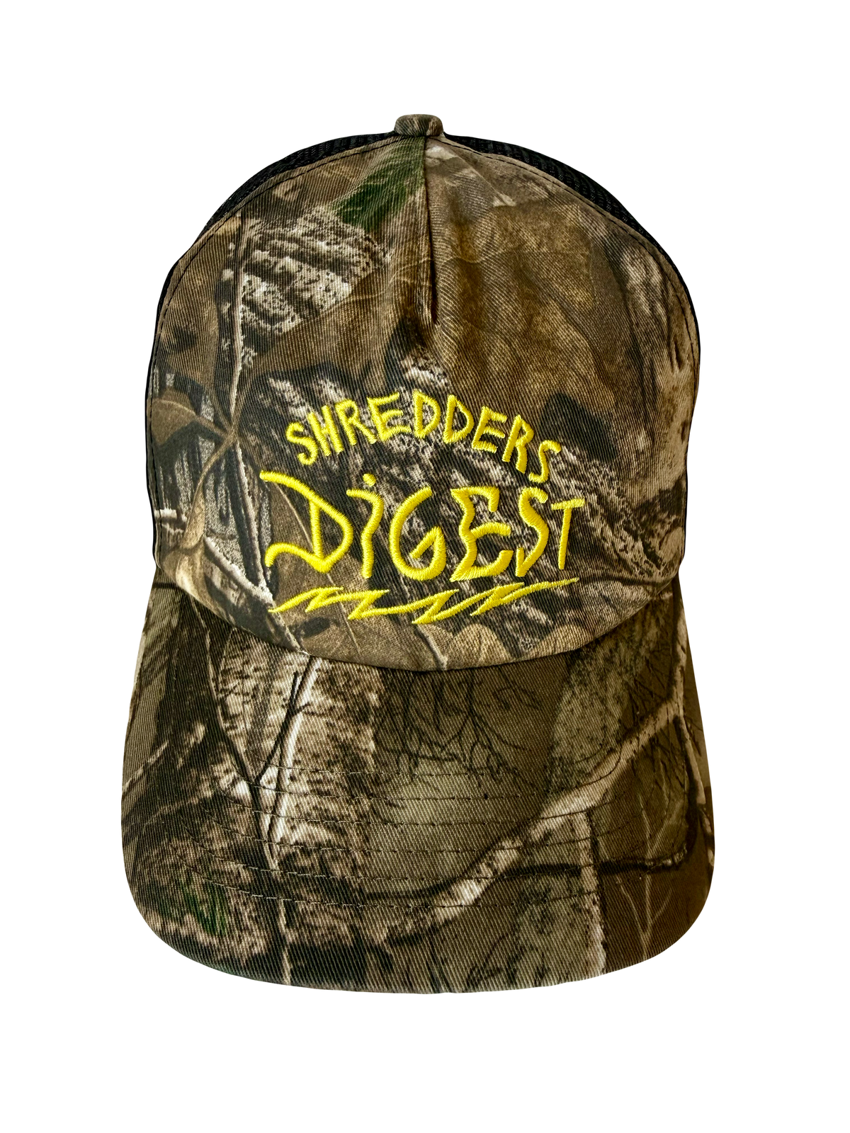 Shredders Digest Logo Hat