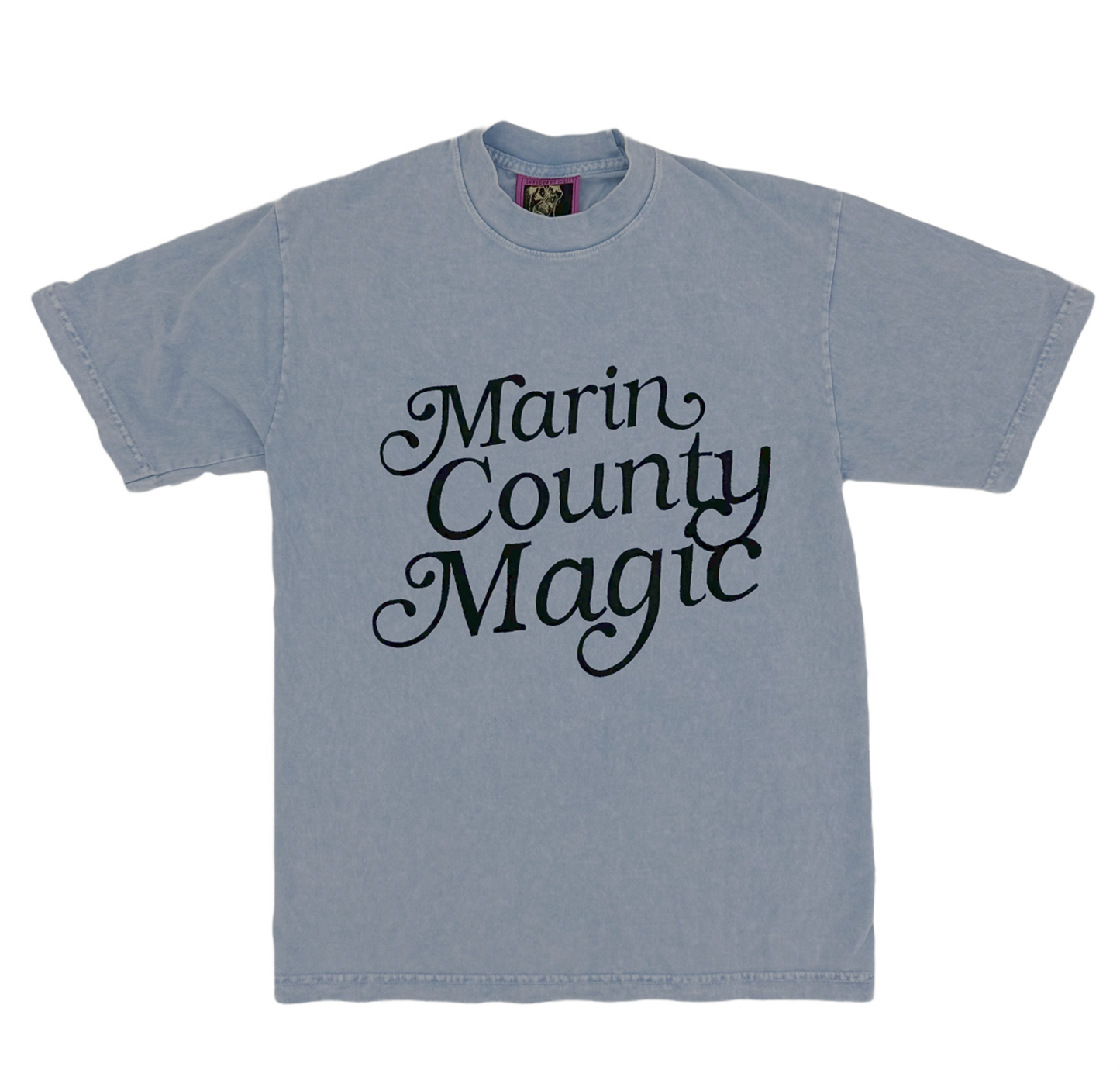 Marin County Magic (Blue)
