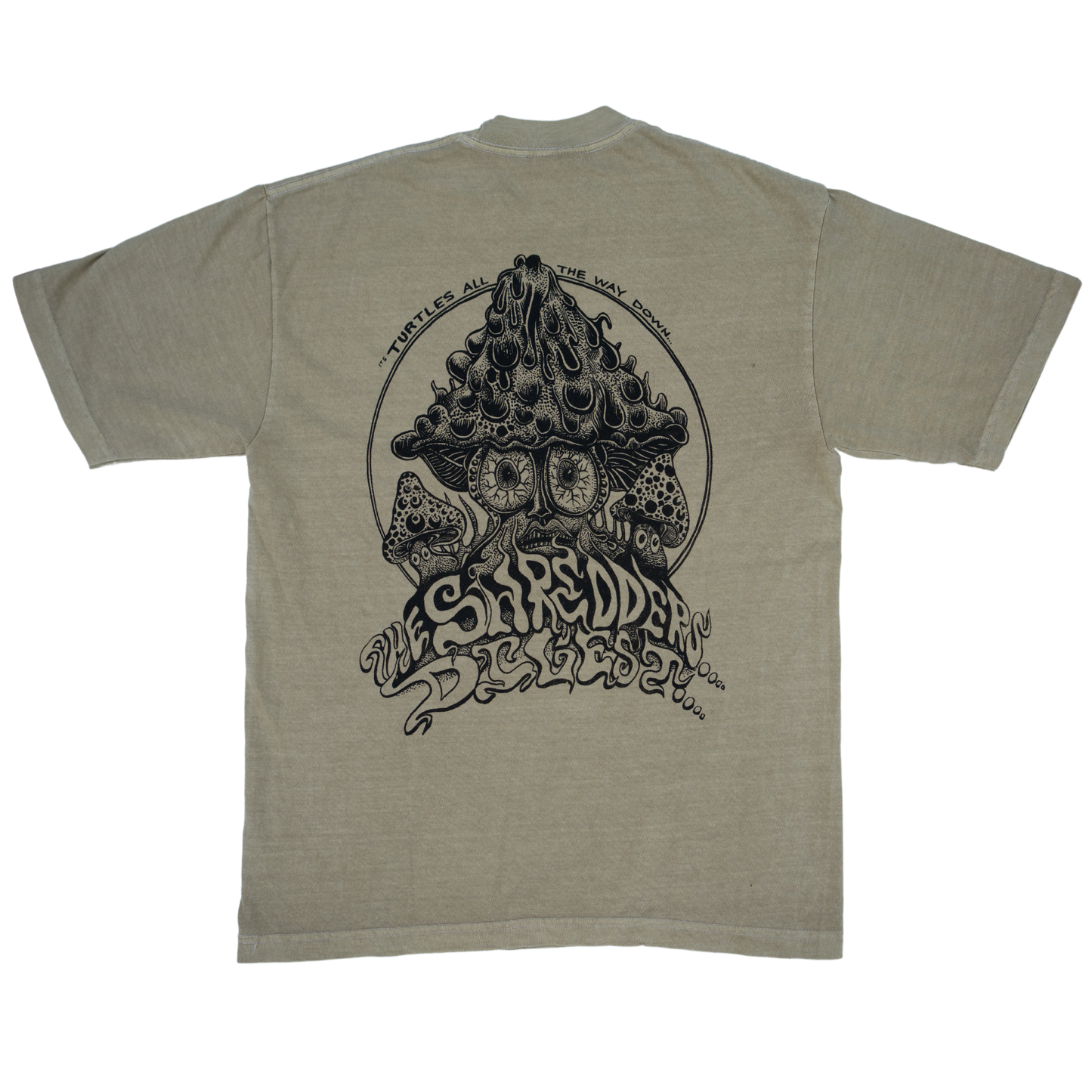 Mushroom Tee