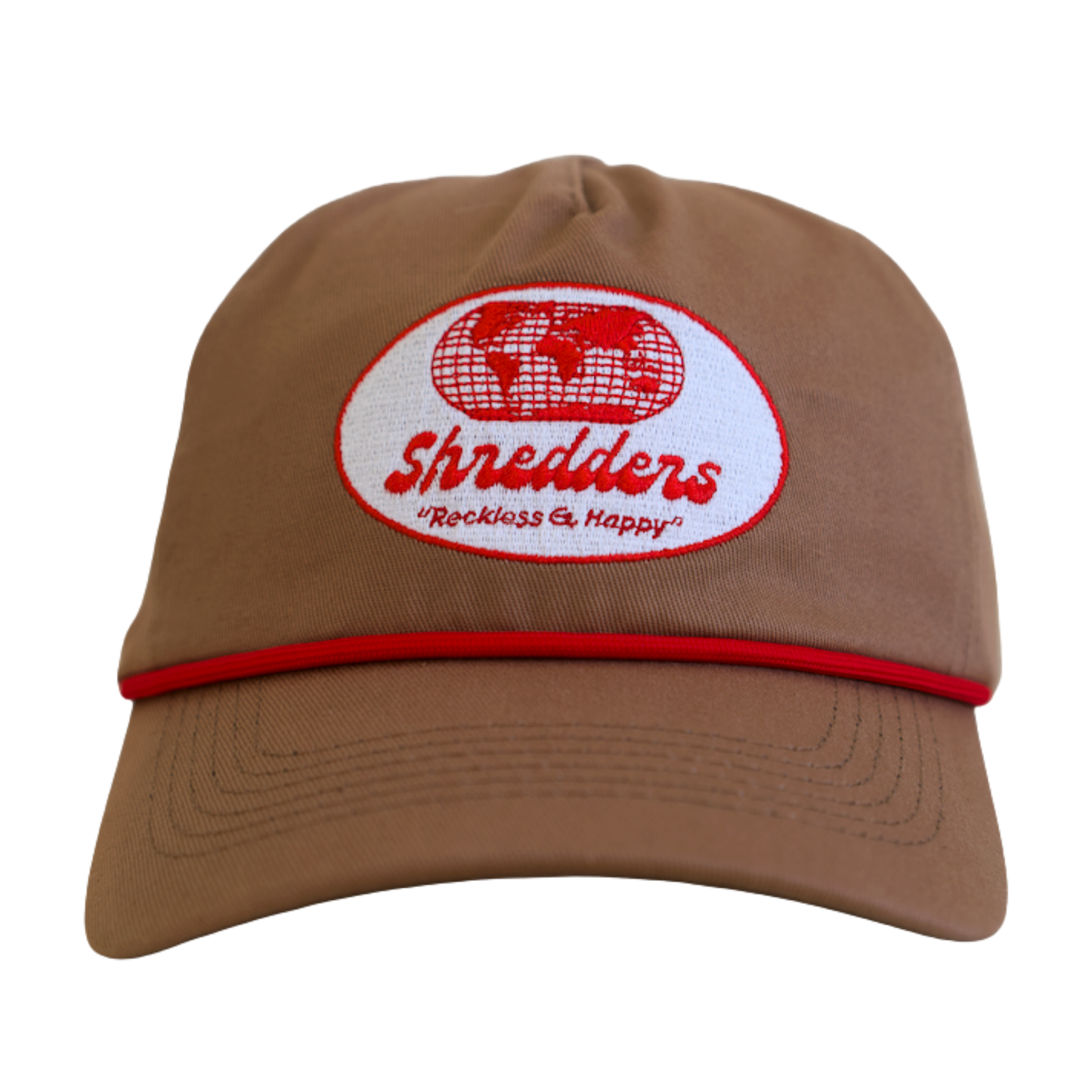 Reckless and Happy Hat