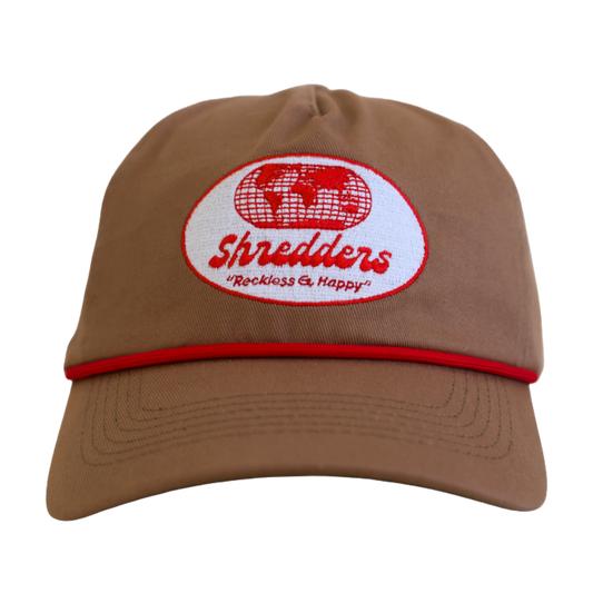 Reckless and Happy Hat