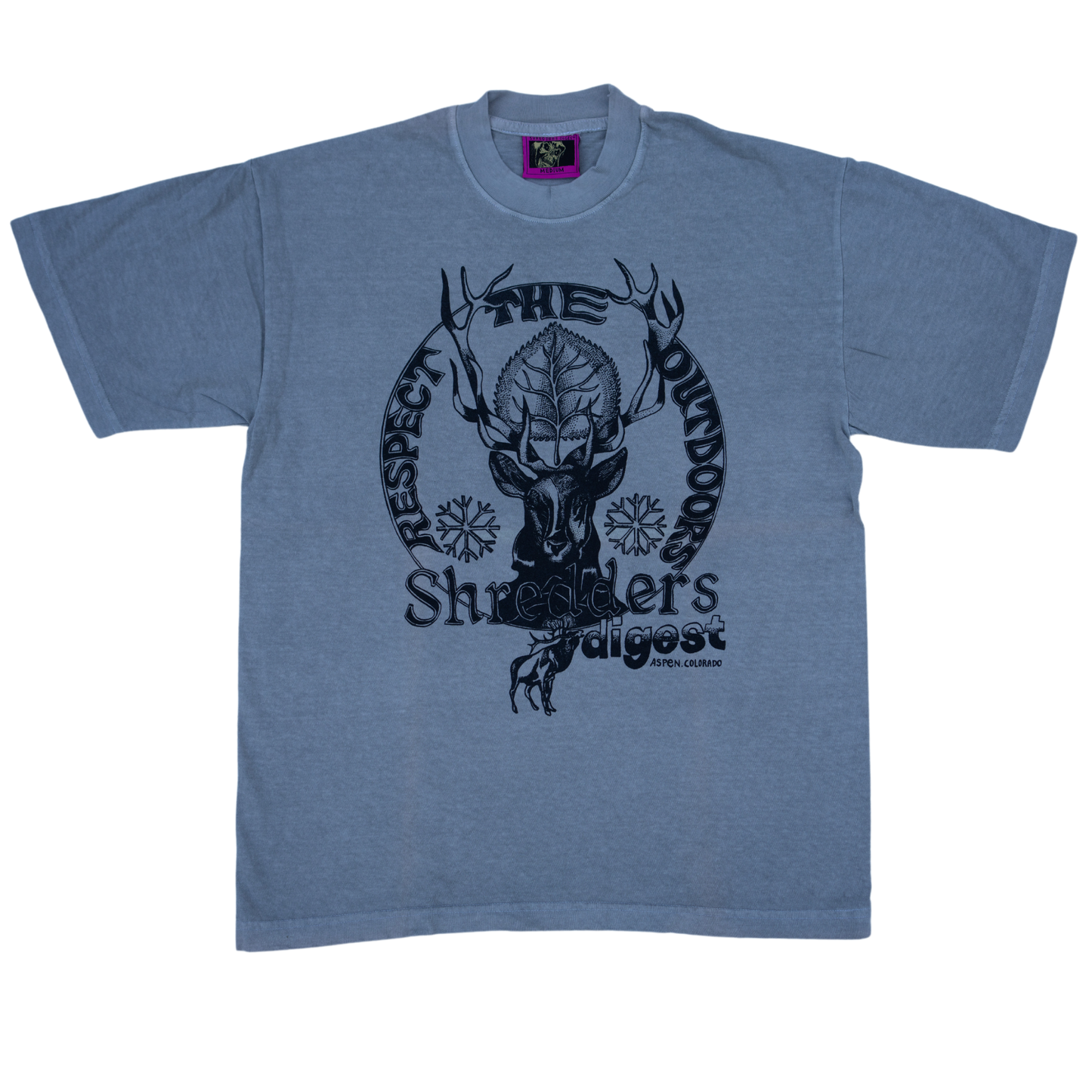 Respect the Outdoors Tee