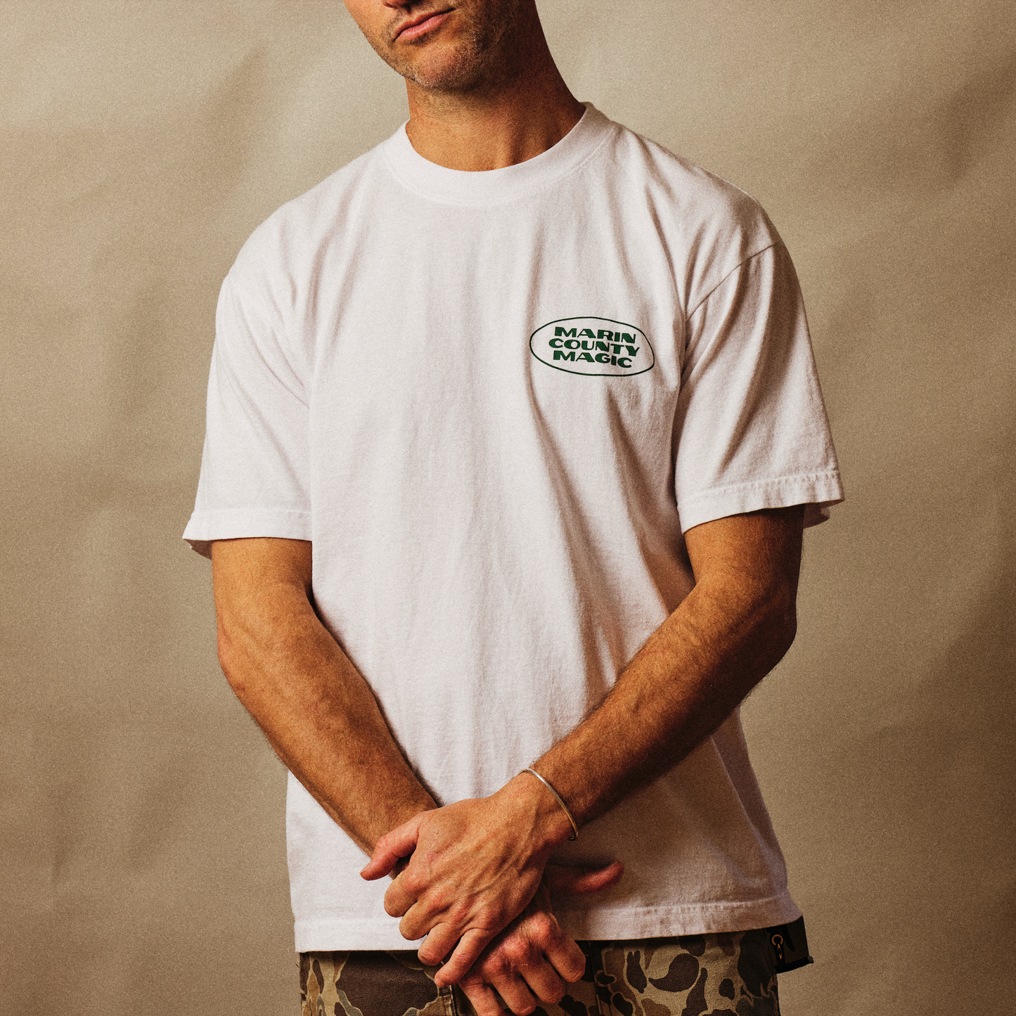 Marin County Magic Tam Tee