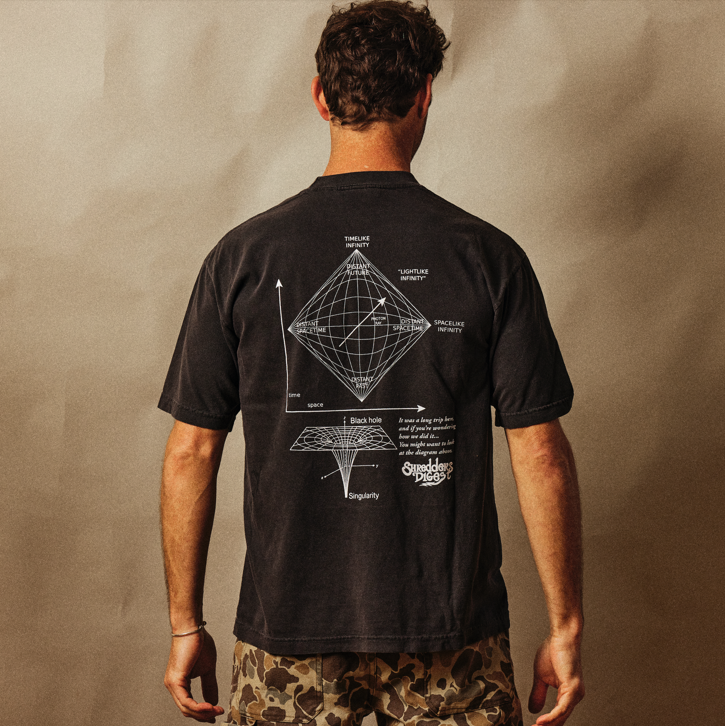 The Black Hole T-Shirt