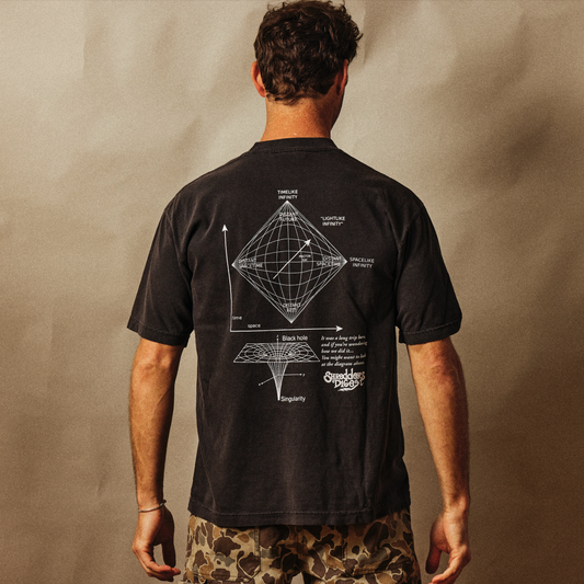 The Black Hole T-Shirt