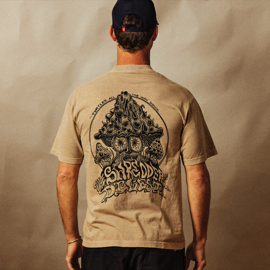 Mushroom Tee