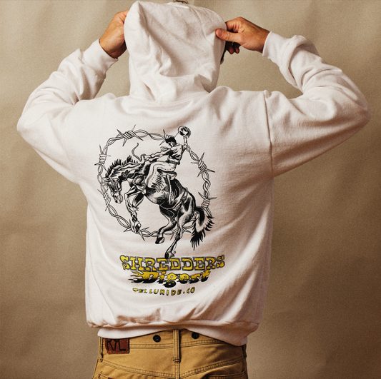 Telluride Bronco Hoodie