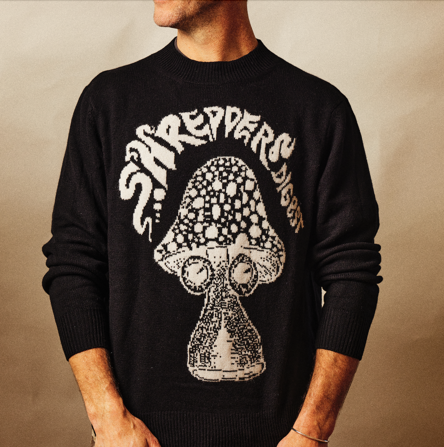 Mushroom Cashmere
