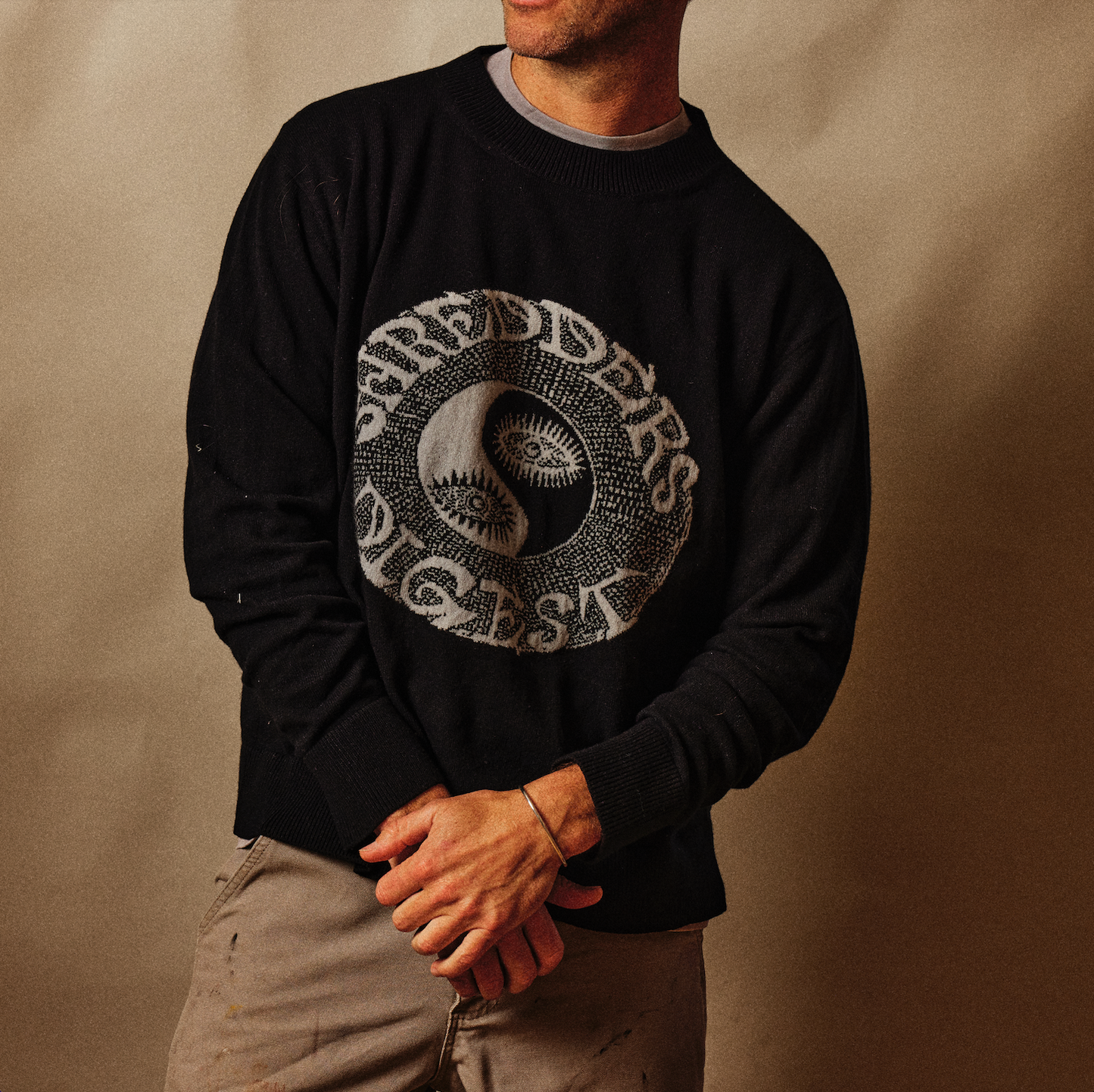 Yin Yang Cashmere