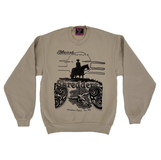 Mamas & Cowboys Pullover