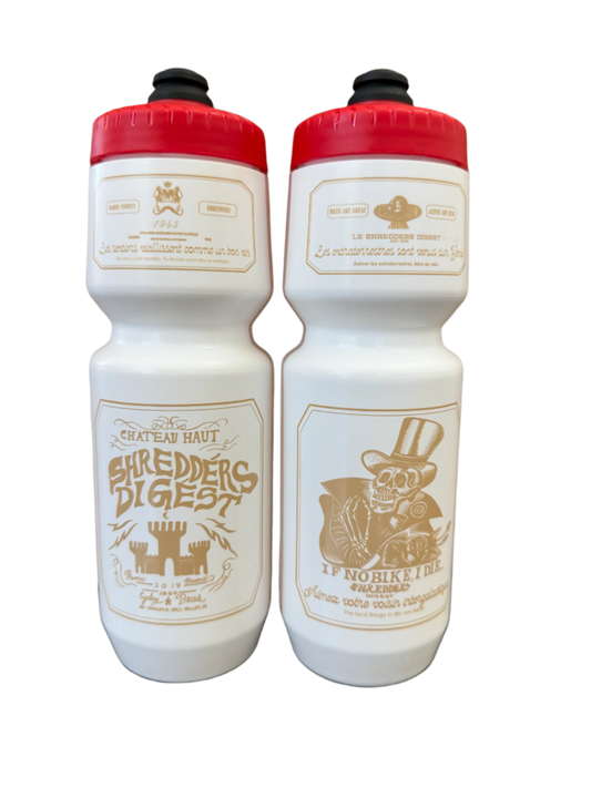 Chateau Shredders Bottles (SET)