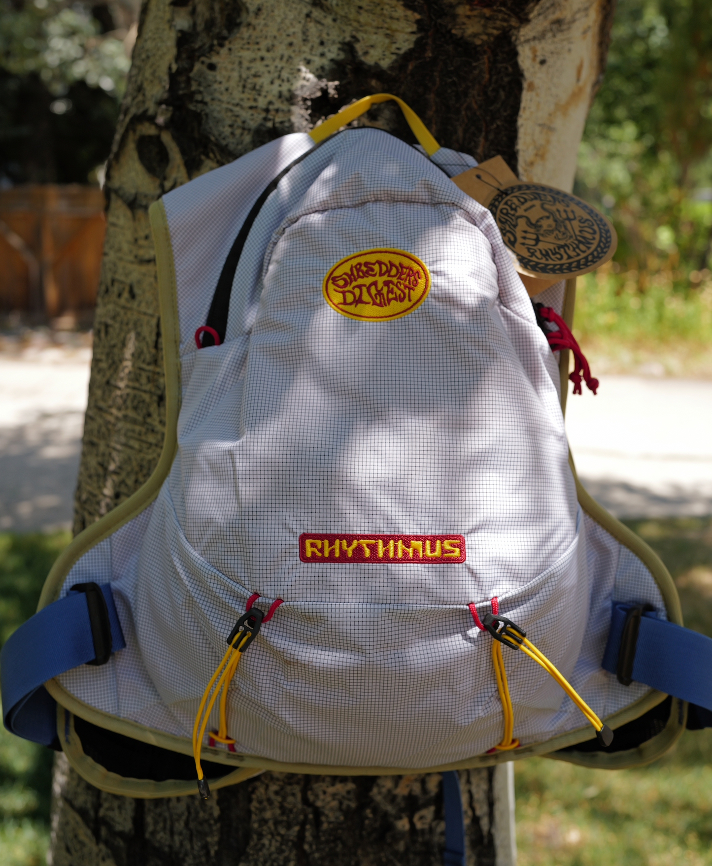 Shredders X Rhythmus 8L Adventure Bag