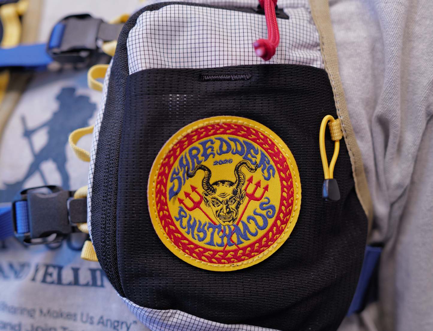 Shredders X Rhythmus 8L Adventure Bag
